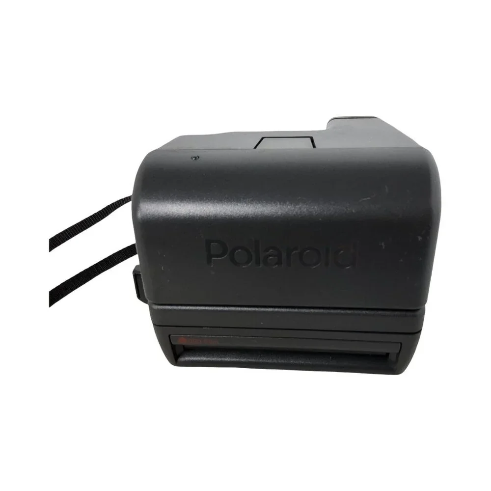 Vintage Working Polaroid One Step Auto Focus Camera.